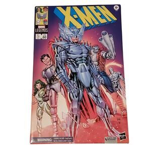 Marvel Legends X-Men Villains Stryfe Vertigo Random Zero Pretty Boy 6" 5-Pack